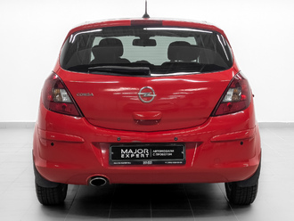фото Opel Corsa D 2012