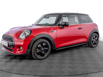 фото Mini Mini III (F56/F55) 2021