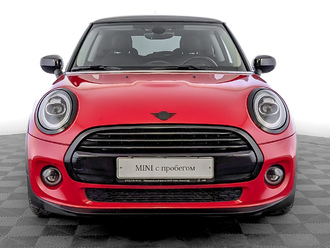 фото Mini Mini III (F56/F55) 2021