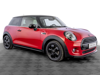 фото Mini Mini III (F56/F55) 2021