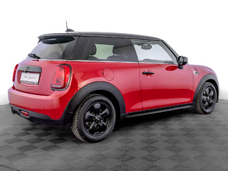 фото Mini Mini III (F56/F55) 2021