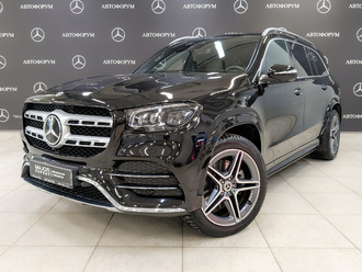фото Mercedes-Benz GLS (X167) 2021