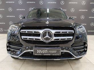 фото Mercedes-Benz GLS (X167) 2021