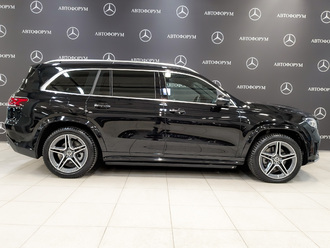 фото Mercedes-Benz GLS (X167) 2021