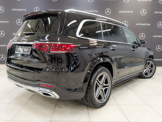 фото Mercedes-Benz GLS (X167) 2021