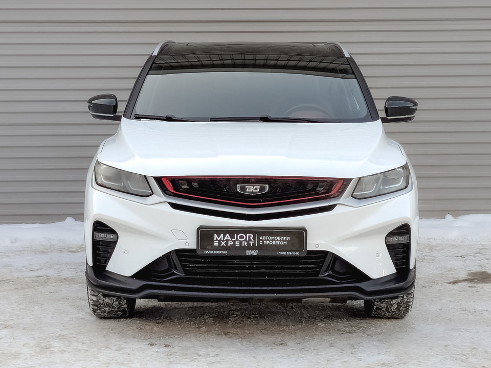 BelGee X50 с пробегом в автосалоне Форис Авто