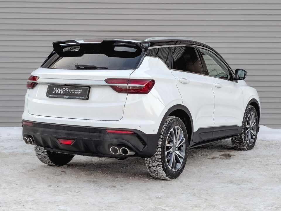 BelGee X50 с пробегом в автосалоне Форис Авто