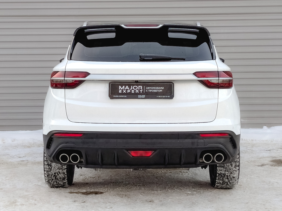 BelGee X50 с пробегом в автосалоне Форис Авто