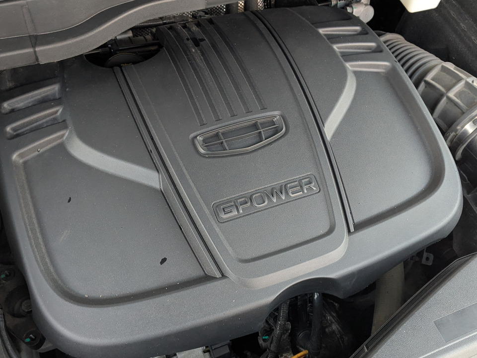 BelGee X50 с пробегом в автосалоне Форис Авто