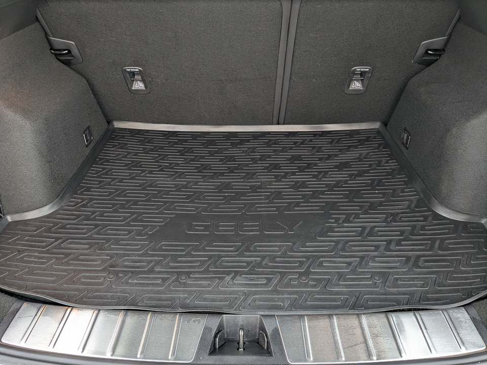 BelGee X50 с пробегом в автосалоне Форис Авто