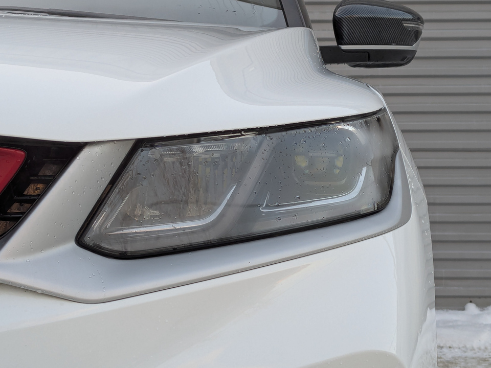 BelGee X50 с пробегом в автосалоне Форис Авто