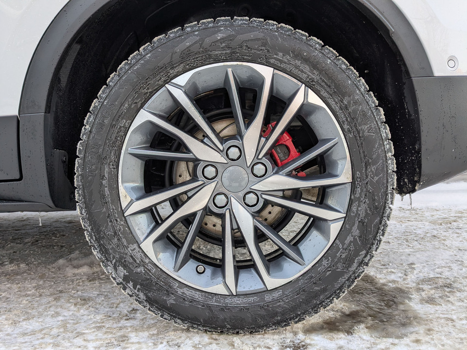 BelGee X50 с пробегом в автосалоне Форис Авто