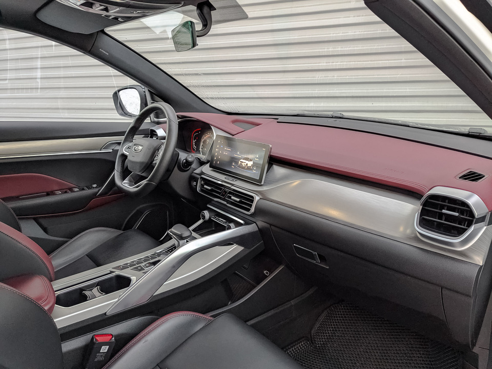 BelGee X50 с пробегом в автосалоне Форис Авто