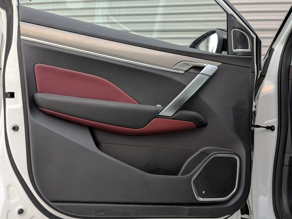 BelGee X50 с пробегом в автосалоне Форис Авто