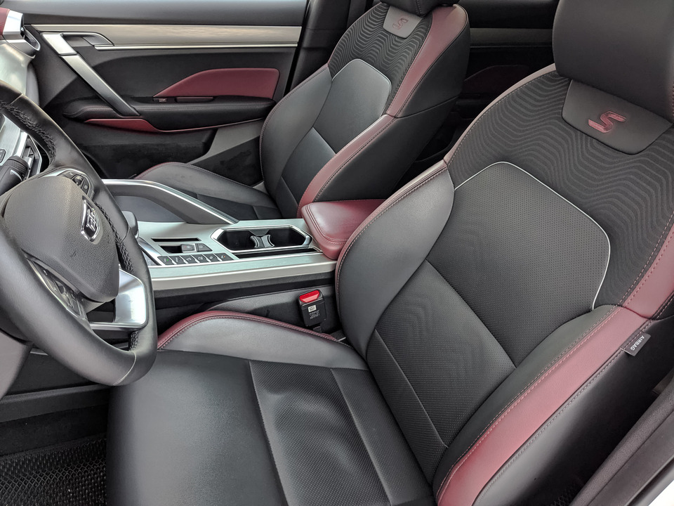 BelGee X50 с пробегом в автосалоне Форис Авто