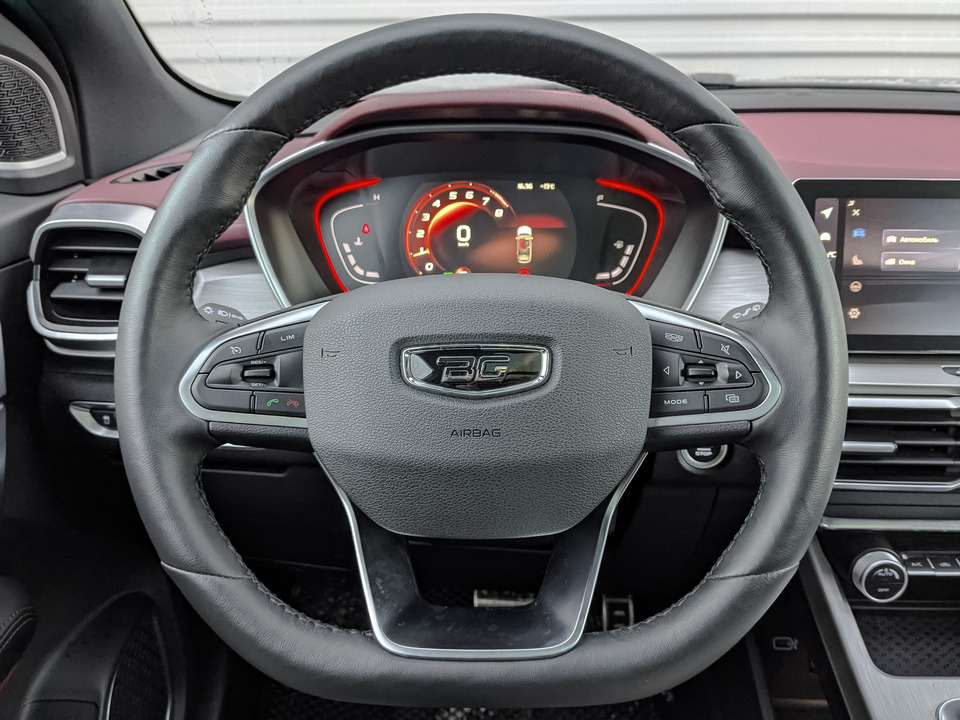 BelGee X50 с пробегом в автосалоне Форис Авто