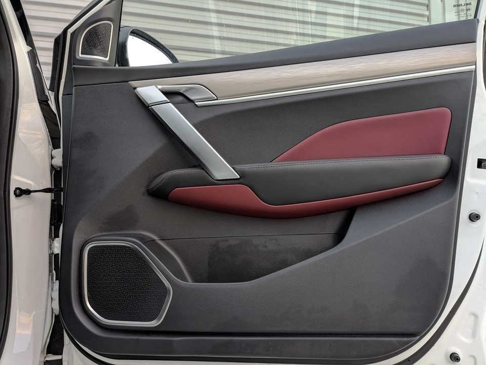 BelGee X50 с пробегом в автосалоне Форис Авто