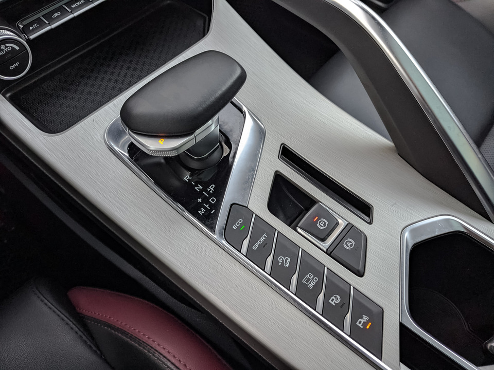 BelGee X50 с пробегом в автосалоне Форис Авто