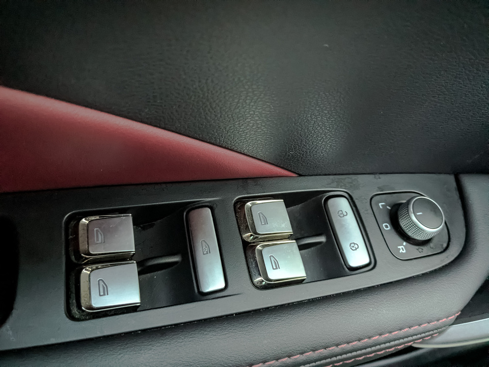 BelGee X50 с пробегом в автосалоне Форис Авто