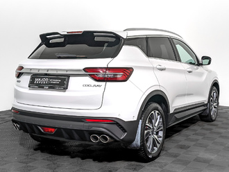 фото Geely Coolray 2022