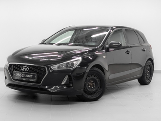 фото Hyundai i30 III 2017