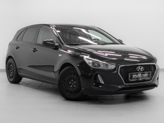 фото Hyundai i30 III 2017