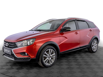 фото Lada Vesta 2021