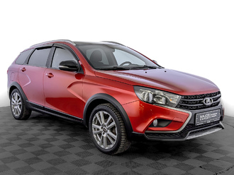 фото Lada Vesta 2021