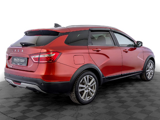 фото Lada Vesta 2021