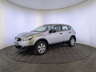 фото Nissan Qashqai I J10E 2012