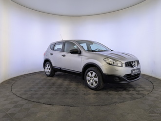 фото Nissan Qashqai I J10E 2012
