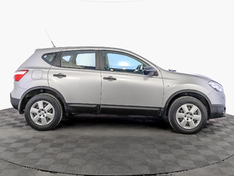 фото Nissan Qashqai I J10E 2012