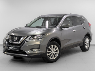 фото Nissan X-Trail III T32 2018