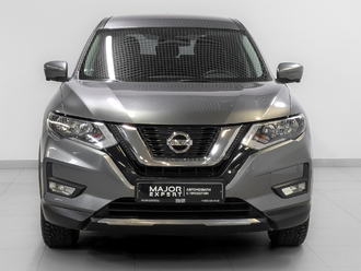 фото Nissan X-Trail III T32 2018