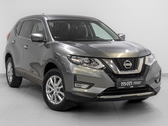 фото Nissan X-Trail III T32 2018
