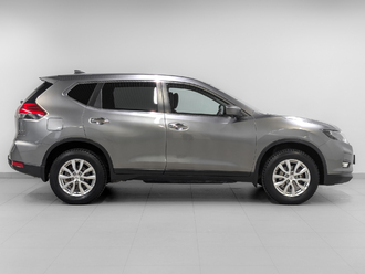 фото Nissan X-Trail III T32 2018