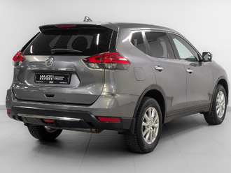 фото Nissan X-Trail III T32 2018
