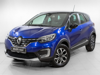 фото Renault Kaptur 2020