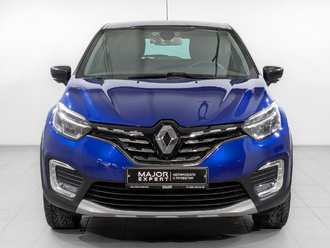 фото Renault Kaptur 2020