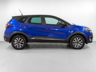 фото Renault Kaptur 2020