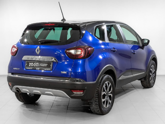 фото Renault Kaptur 2020