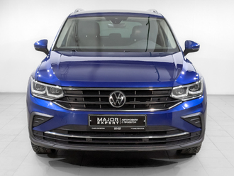 фото Volkswagen Tiguan II 2021