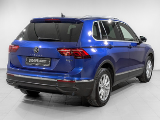 фото Volkswagen Tiguan II 2021