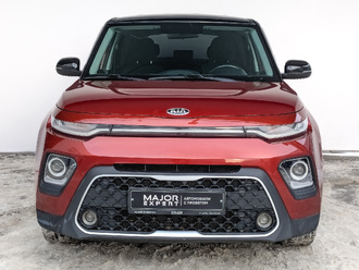 фото Kia Soul III 2019