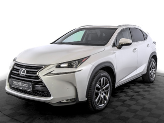 фото Lexus NX 2015