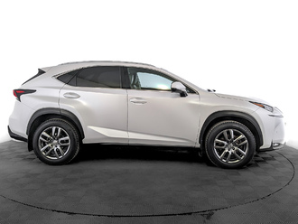 фото Lexus NX 2015