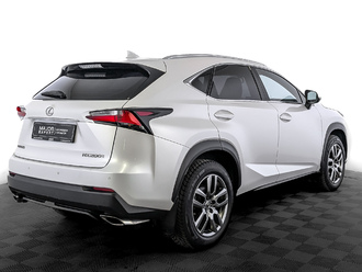 фото Lexus NX 2015