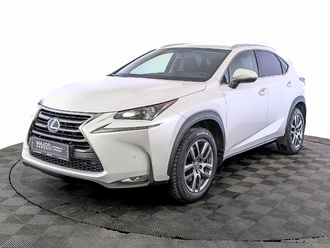 фото Lexus NX 2015
