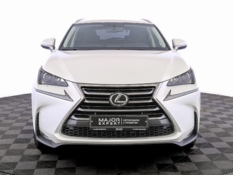 фото Lexus NX 2015
