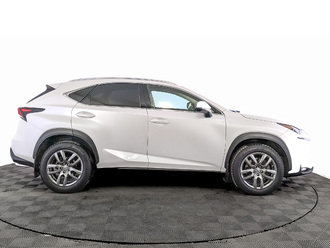 фото Lexus NX 2015